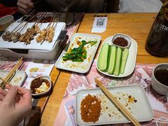 -木屋烧烤(岗顶二店)