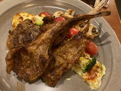 坦都里小羊排-UPPER KITCHEN(延安路店)
