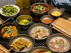 -夜食白市Yespicy·烧烤啤酒宵夜(番禺四海城店)