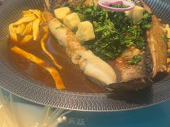 -半天妖烤鱼(和平印象城店)