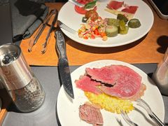 -拉蒂娜·巴西牛排馆 Latina·Brazilian Steakhouse(王府井喜悦店)