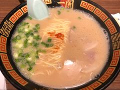 -天然豚骨拉面专门店 一兰(铜锣湾店)