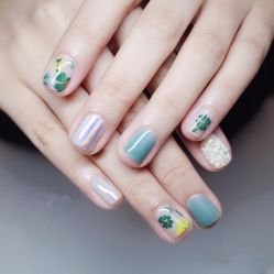 -Halo美甲美睫