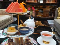 -行者书屋大堂吧 ·下午茶(南京圣和府邸酒店)