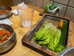 -姜虎东白丁烤肉(虹桥天地店)