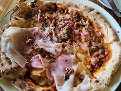 -PIZZA BIANCA(万象城店)