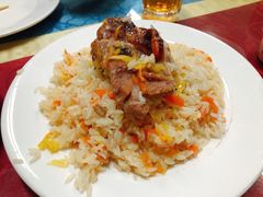 -莎车清真美食