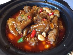 酥骨凤爪-京城小江南·北京烤鸭·江南土菜·白鱼(中关村店)