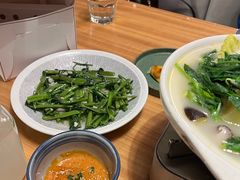 -山茶云南菜(永安里店)