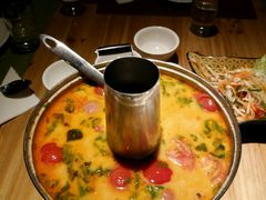 -山色西餐·柴火烤披萨