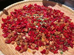 -万重锦·人文川菜馆(骡马市店)