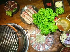 -原始泥炉烤肉(总店)