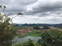 -普者黑风景区-青龙山