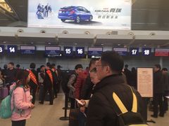 -银川河东国际机场