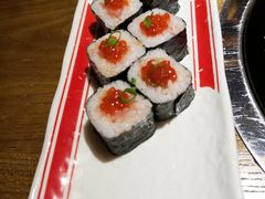 -蟹将军·松叶蟹和牛日料放题自助(K11店)