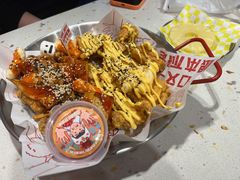-百事喜乐炸鸡铺(合肥首店)