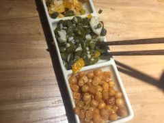 自助配菜-湘人龙记老长沙米粉(华普国际大厦店)