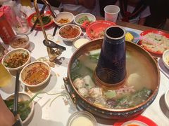 -董记老清泉·鲜切涮羊肉(窑岭店)