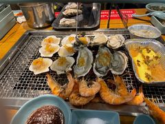 -蚝英雄鲜蚝自助专门店(长楹天街直营店)