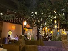 -绿茶餐厅(领展购物广场·中关村店)