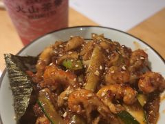 -火山屋台(新街口店)