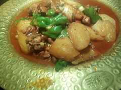 -楼兰新疆主题餐厅(苏州中心店)