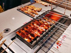 -丰茂烤串(五道口店)
