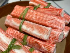 千丝蟹柳-老街坊市井火锅(营门口店)