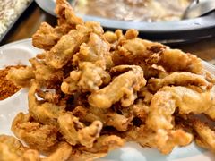 -菌乡缘·野生菌蒸汽鱼火锅(江边夜市店)