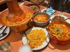 -浩海火燒雲傣家菜(芮欧百货店)