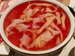 精品鹅肠-红鼎坊·老成都火锅(新南门店)