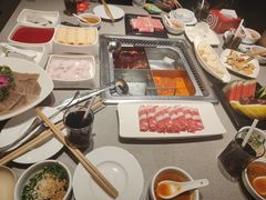 -海底捞火锅(青悦城店)