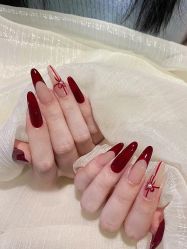 点击看大图 -M·X Nail日式美甲美睫