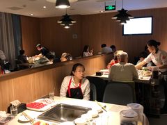 大堂-海底捞火锅(万丰桥店)