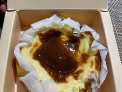 巴斯克芝士蛋糕-奈雪的茶(东莞汇一城店)