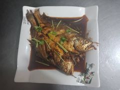 -宾朋海鲜特色美食餐厅·纯手工鲅鱼水饺(兴海路店)