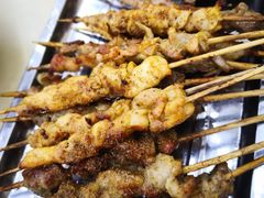 -天津乾毓德饭庄·清真传统炒菜·海鲜烧烤(咸阳路店)