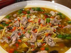 -盐帮食坊•小河帮川菜(四川师大店)