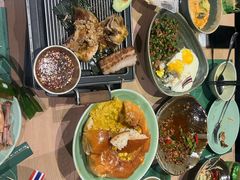 -mango tree芒果树泰国餐厅(青岛万象城店)