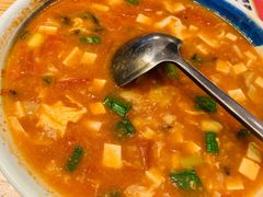鸡蛋拌汤-大厨小馆(华阳城店)