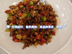 -巴音浩日娲·蒙餐(双林东路店)