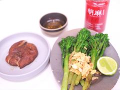 牛排菇-胡麻(静安嘉里店)