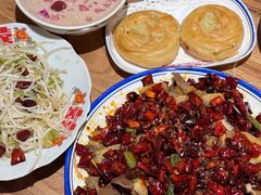 -福苗小骆驼烧烤(莲湖路店)