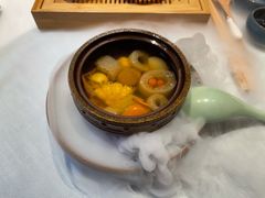 一品竹笙汤-叶叶菩提·晋福宫