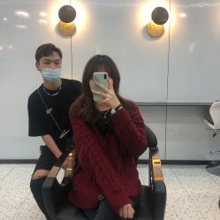 -POSALON烫发染发