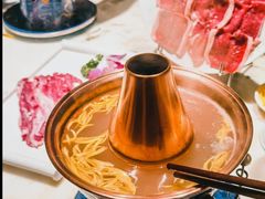 -涮福記·现切牛羊肉火锅(世纪汇店)