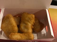 上校鸡块-肯德基(蓝桥店)
