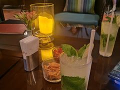 -日落吧·海景咖啡厅·餐酒吧·鸡尾酒·下午茶·乐队表演·浪漫夕阳·三亚文华东方酒店