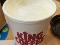 热豆浆-汉堡王(龙德广场店)