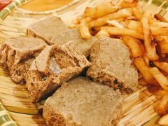-丁记盐蘸牛肉·新杭菜(河东路店)